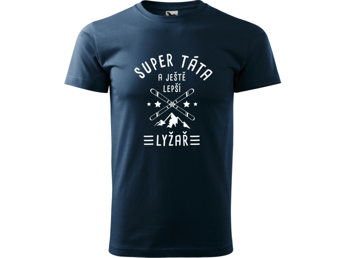tričko pro lyžaře