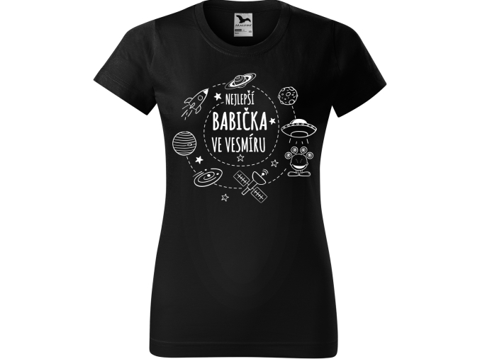 Tričko pro babičku