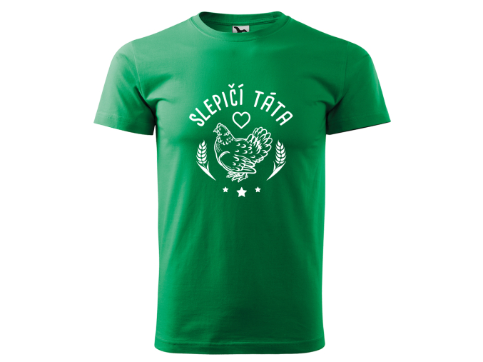 tričko se slepicí