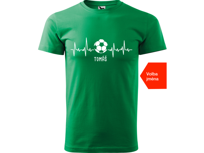 Tričko pro fotbalistu