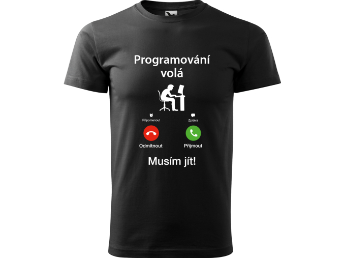 IT trička