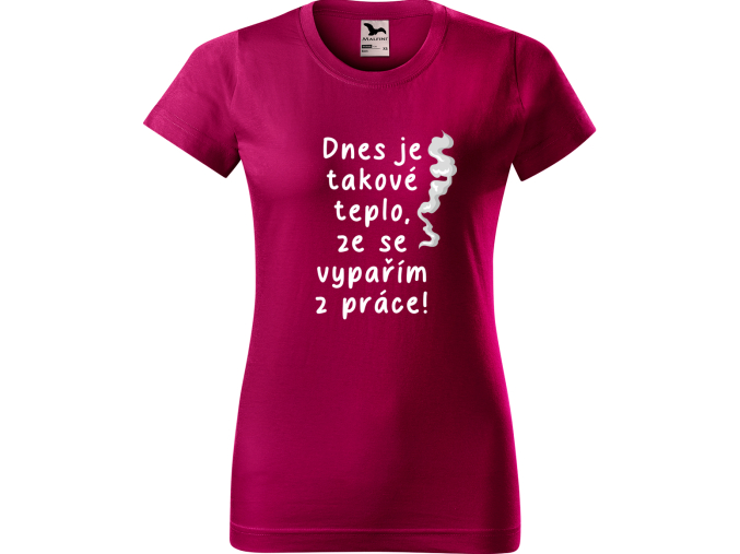 vtipná trička
