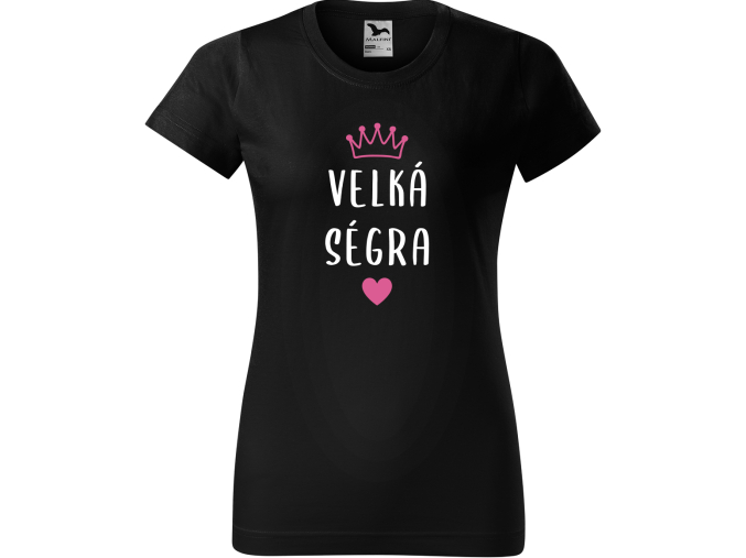 Tričko pro sestru