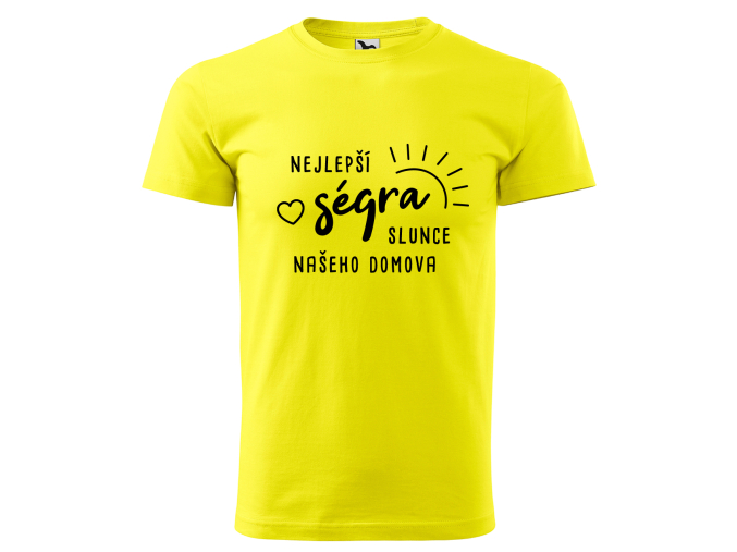 tričko pro sestru