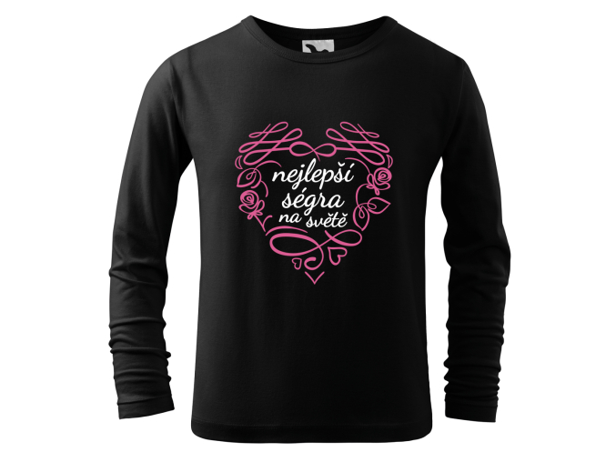tričko pro sestru