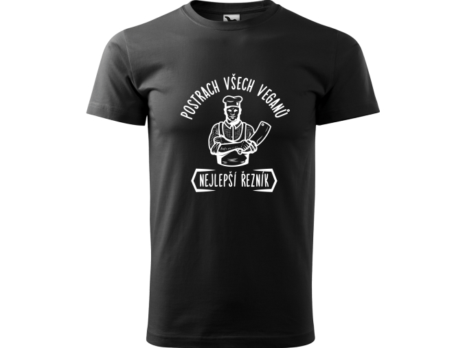 tričko řezník