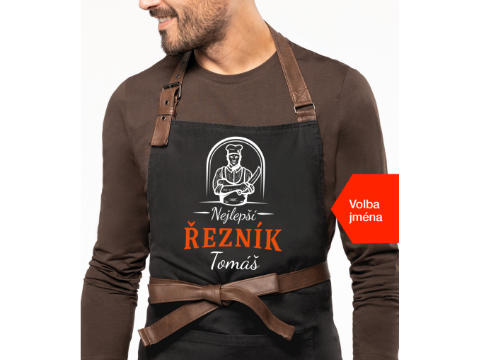 Řeznická zástěra
