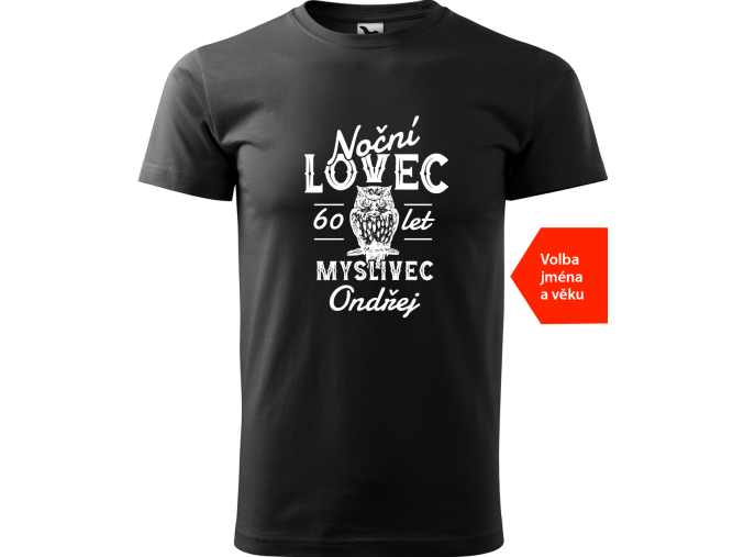 Myslivecké tričko