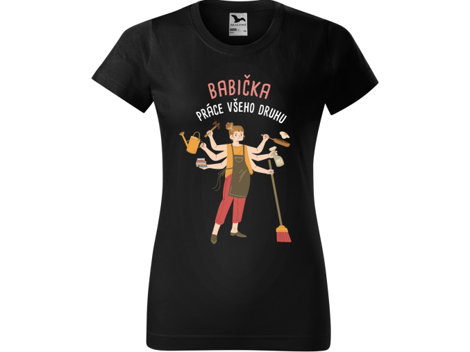 Tričko pro babičku