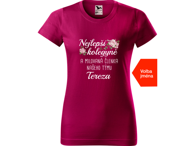 vtipné tričko do práce