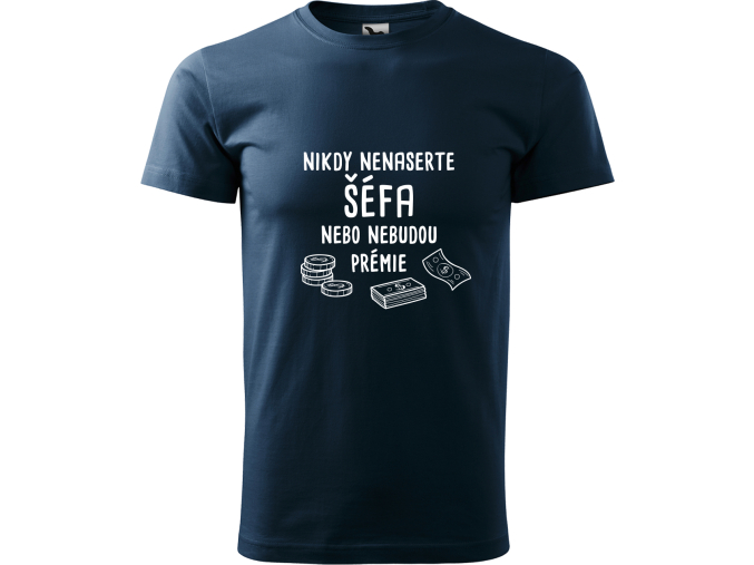 Tričko pro šéfa