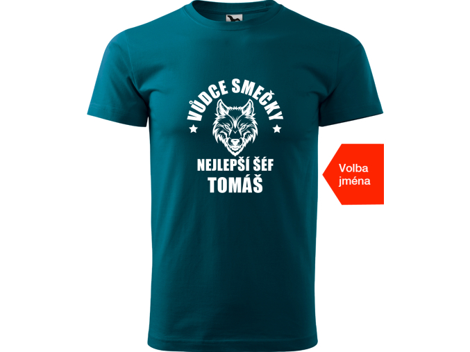 Tričko pro šéfa