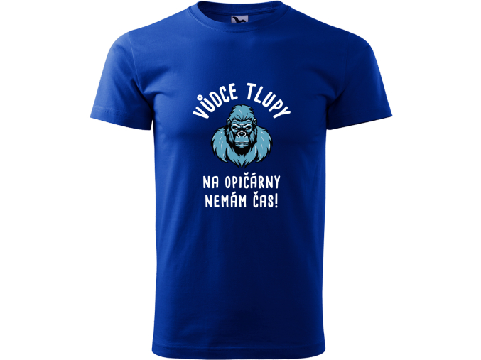 Tričko pro šéfa