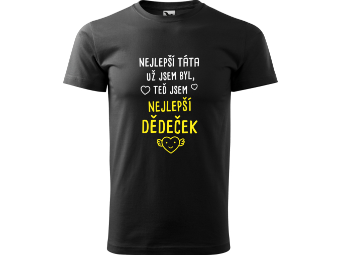 Tričko pro dědu
