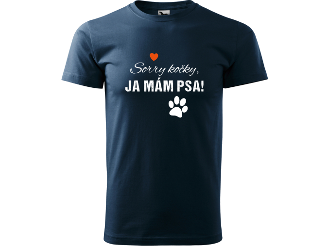 Tričko pro pejskaře