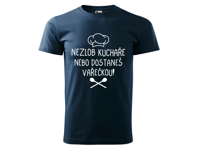 Dětské tričko pro kuchaře