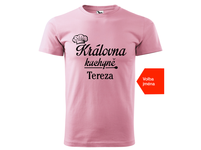 Dětské tričko pro kuchaře