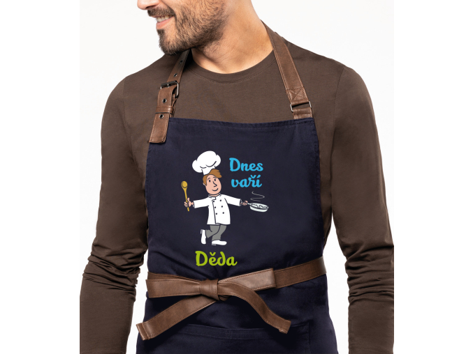 Zástěra pro muže