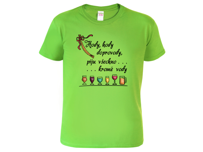 Velikonoční tričko