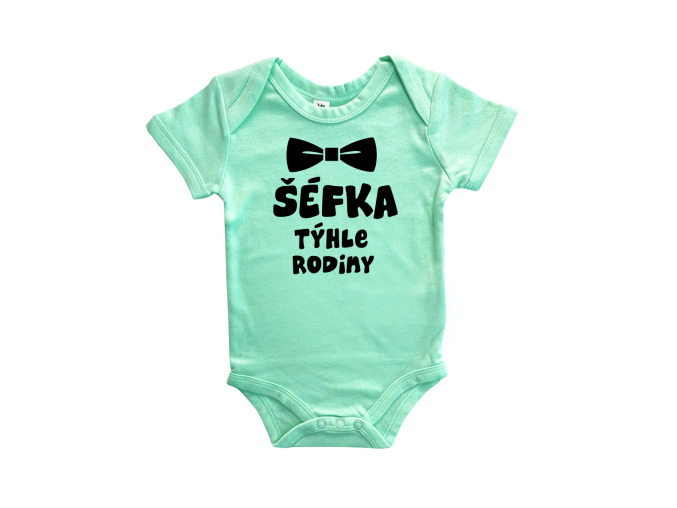 Vtipná body pro miminka
