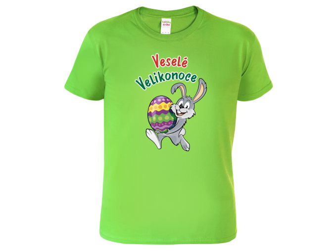 Dětské velikonoční tričko
