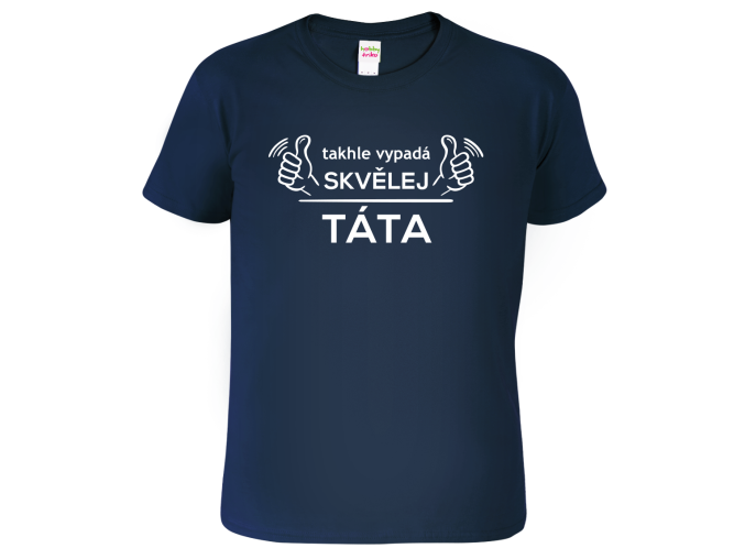 Tričko pro tátu