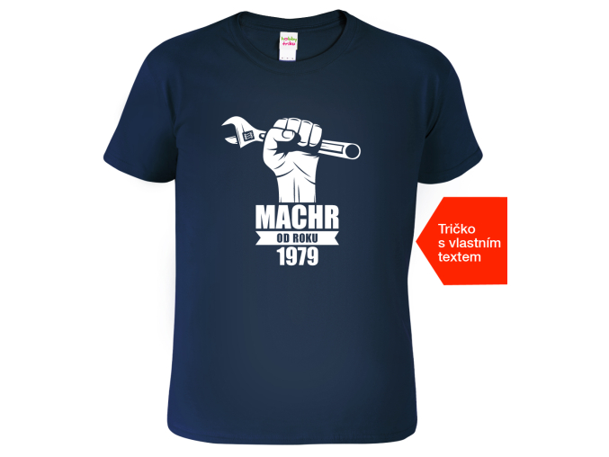 Tričko k narozeninám