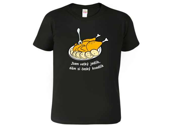 Originální dárek pro muže - vtipné tričko