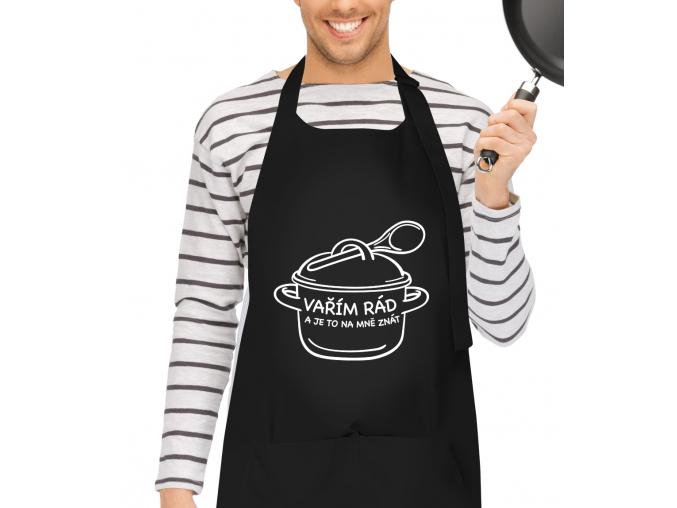 Zástěra pro muže - Rendlík