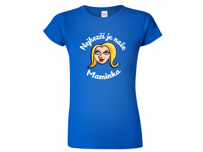 tričko pro maminku