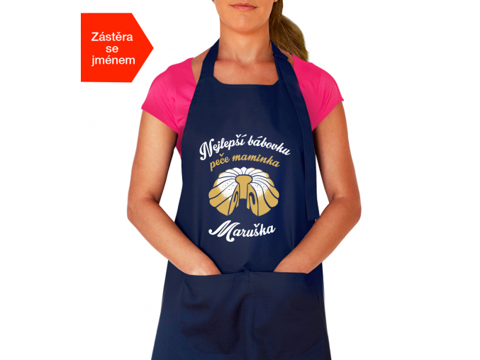 Zástěra na vaření