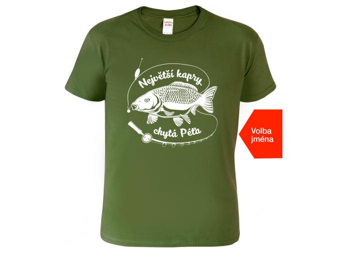 Dětské rybářské tričko