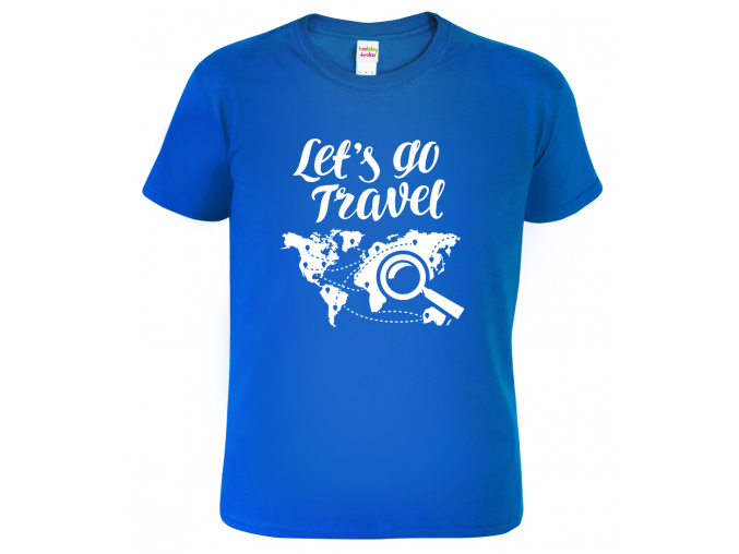 Cestovatelské tričko