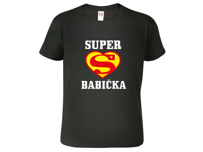 Trčiko super babička