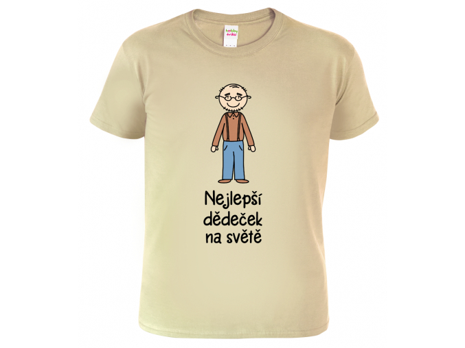 Tričko pro dědu
