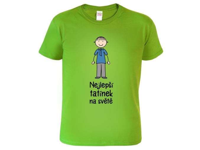 Tričko pro tátu