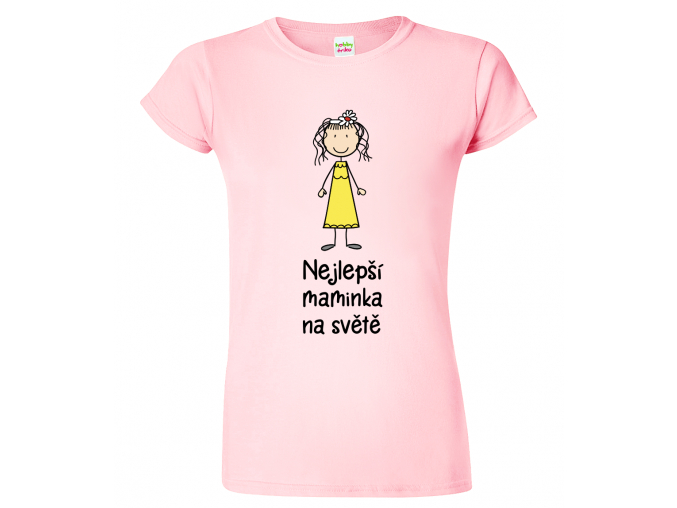 Tričko pro maminku