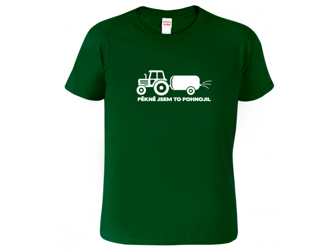 vtipné tričko pro farmáře a zemědělce