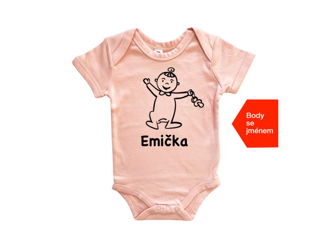 Body se jménem