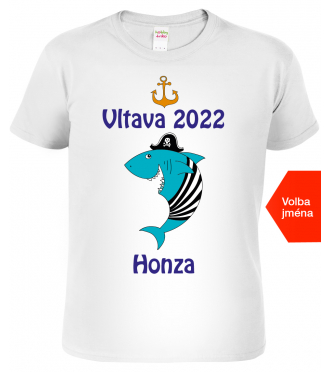 Vodácké tričko