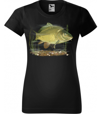 Dámské rybářské tričko
