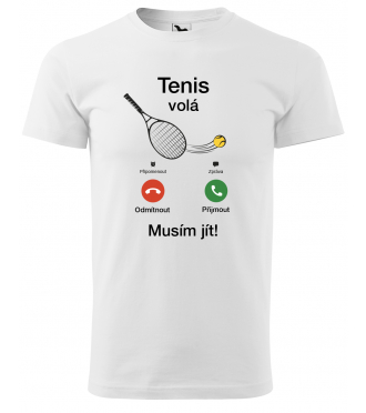 Tenisové tričko