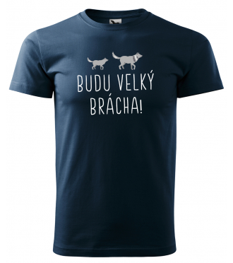 Tričko pro bráchu