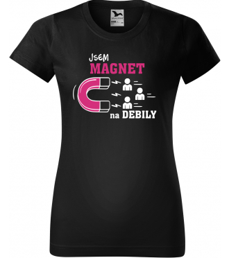 Vtipná trička pro ženy