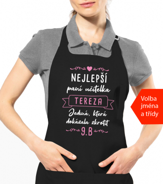 Dárek pro učitelku