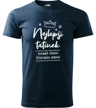 Tričko pro tátu
