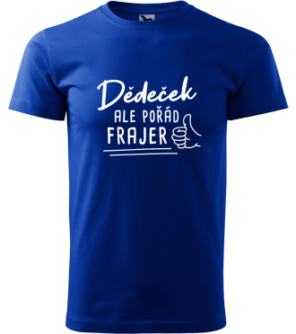 Tričko pro dědu