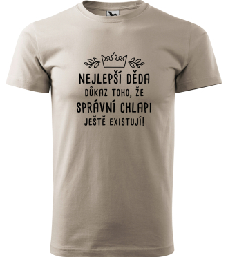 Tričko pro dědu