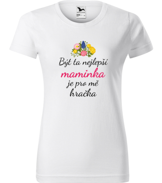 Tričko pro maminku