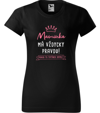 Tričko pro maminku